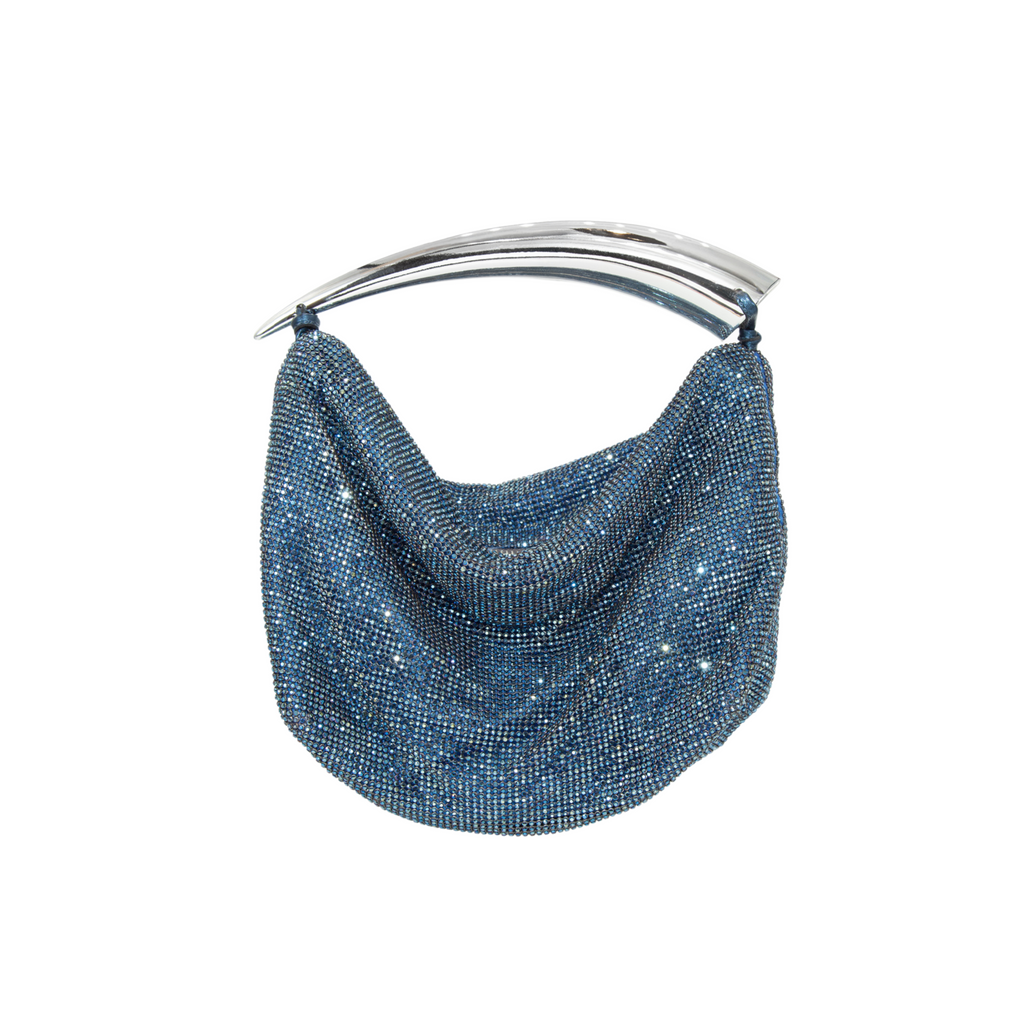 ☆ BLAKE MINI CRYSTAL MESH