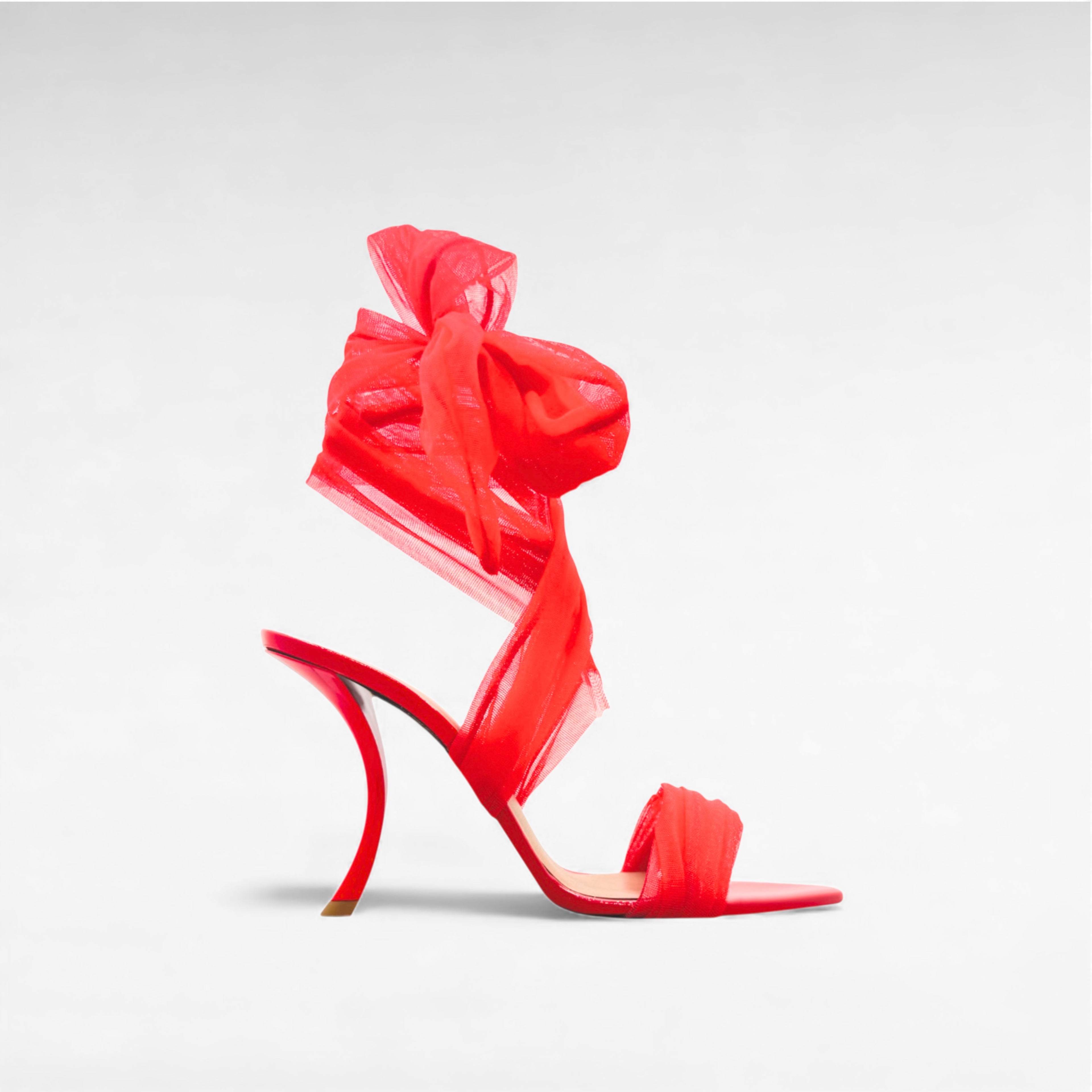 PARIS LACE-UP - GEDEBE