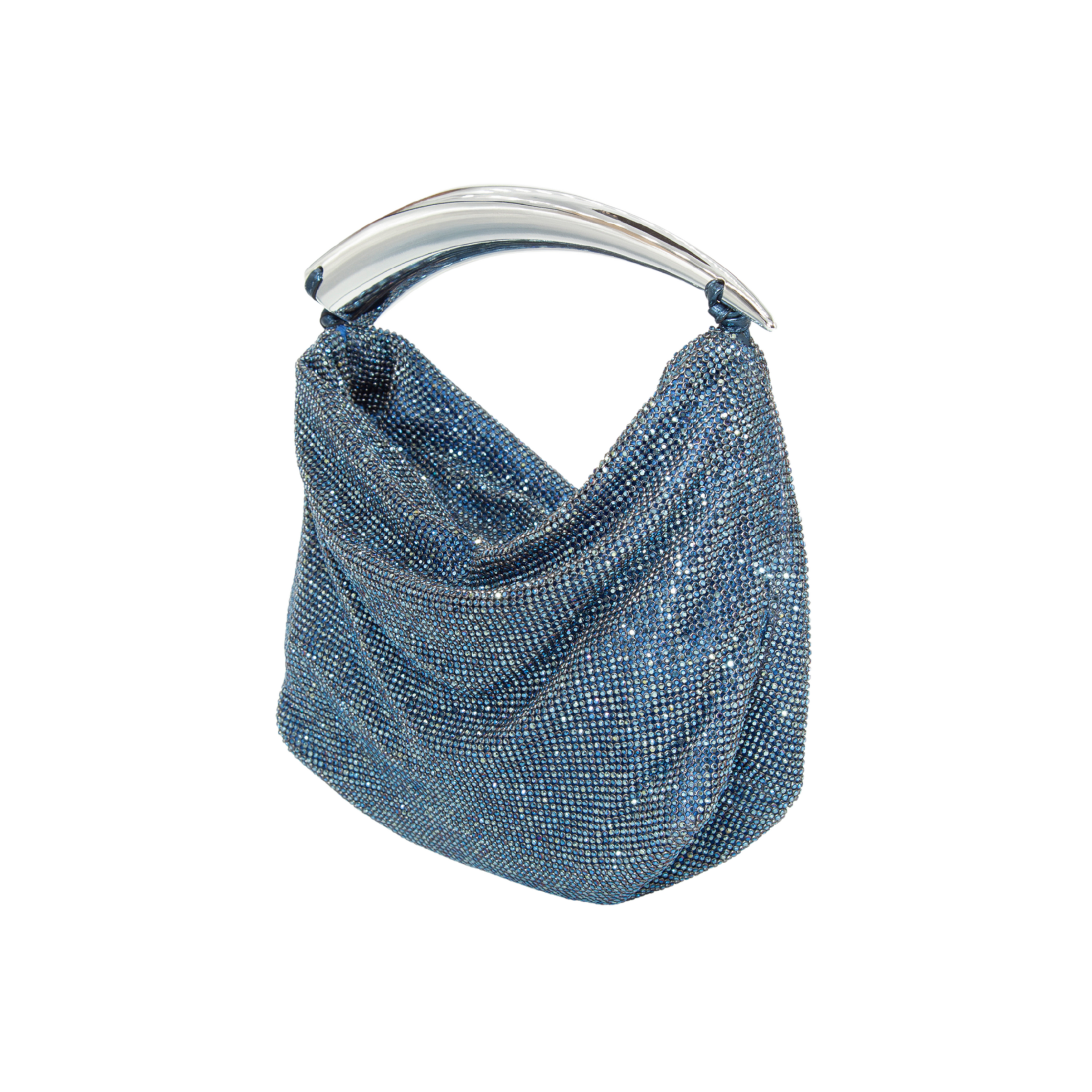 ☆ BLAKE MINI CRYSTAL MESH