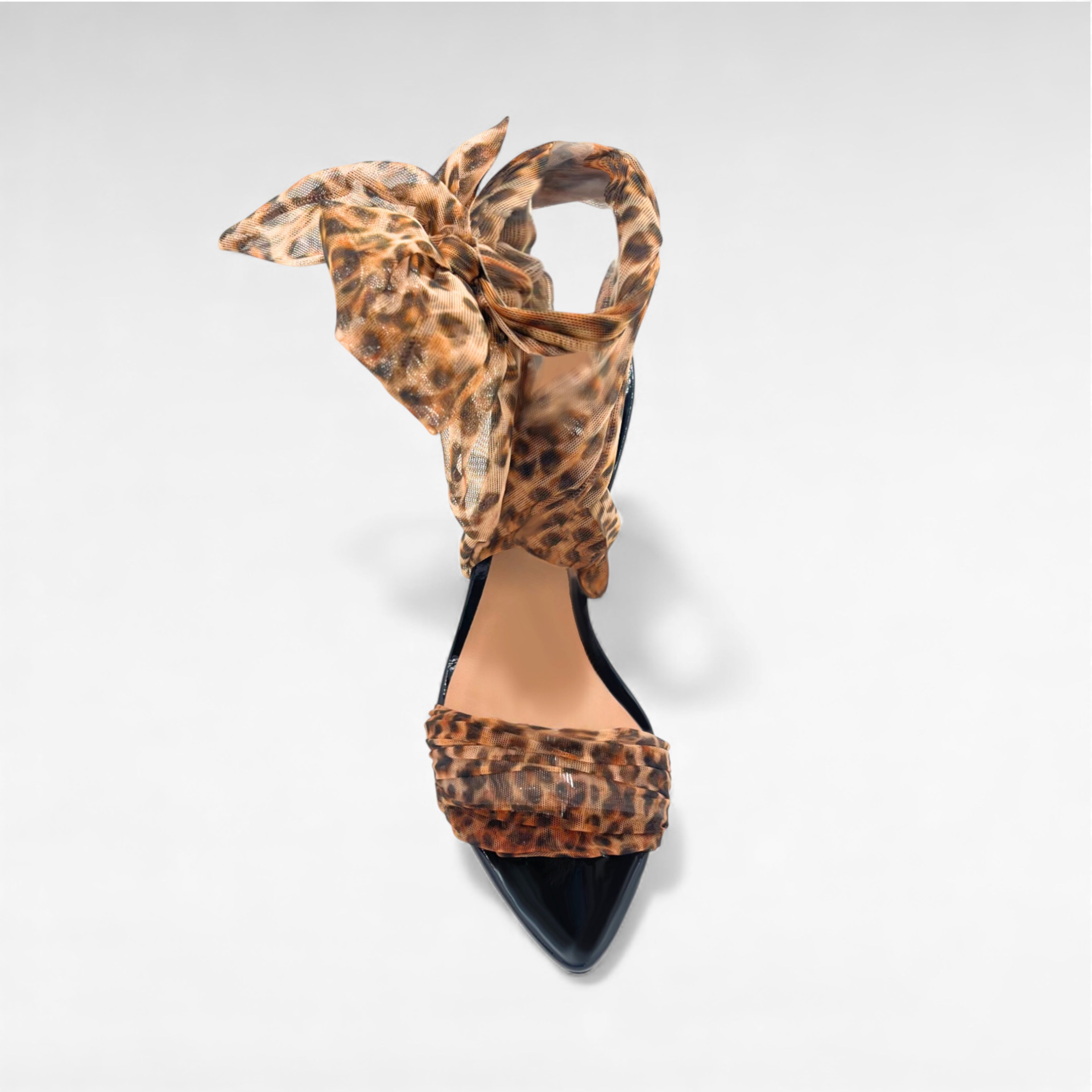 PARIS LACE-UP - GEDEBE