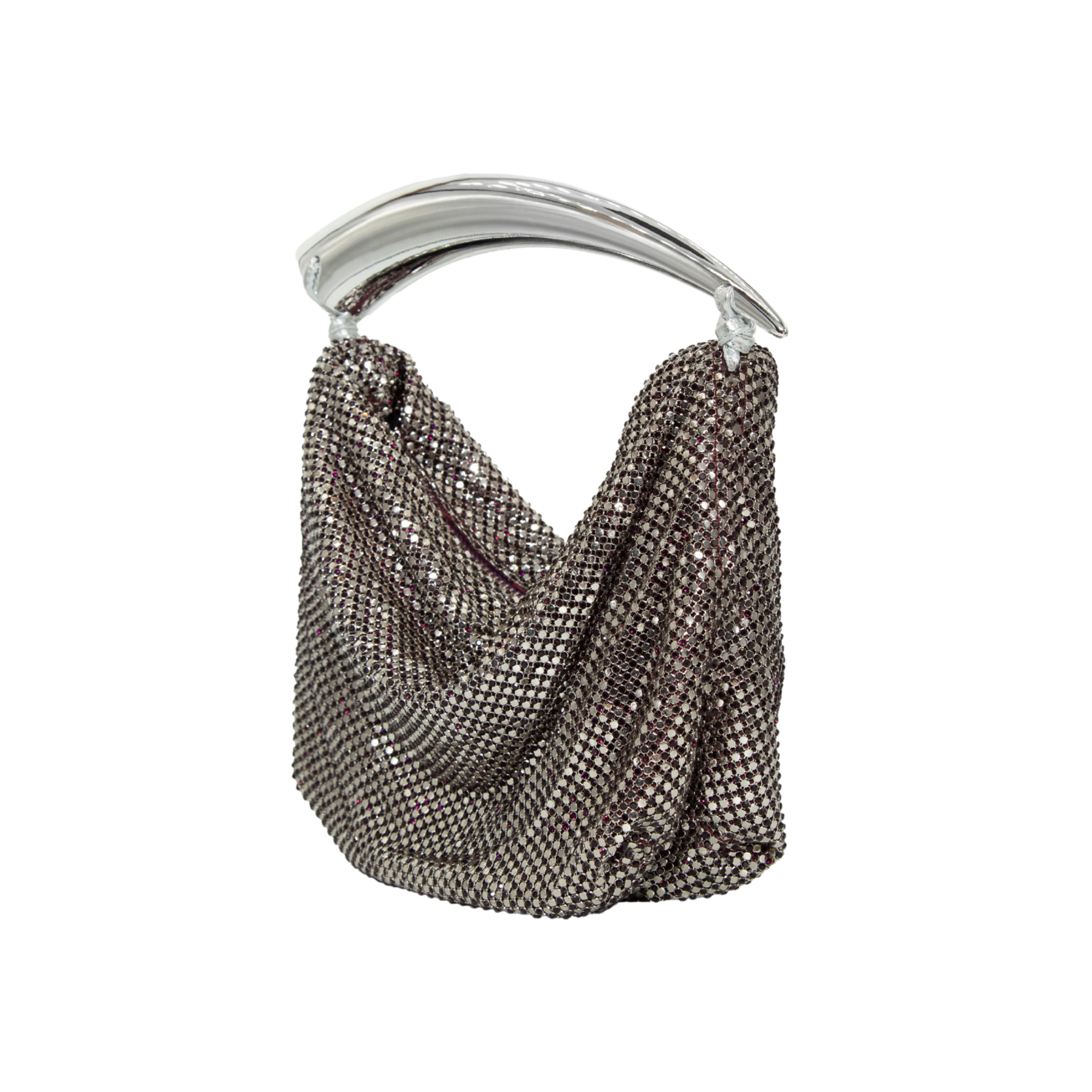☆ BLAKE MINI METAL MESH