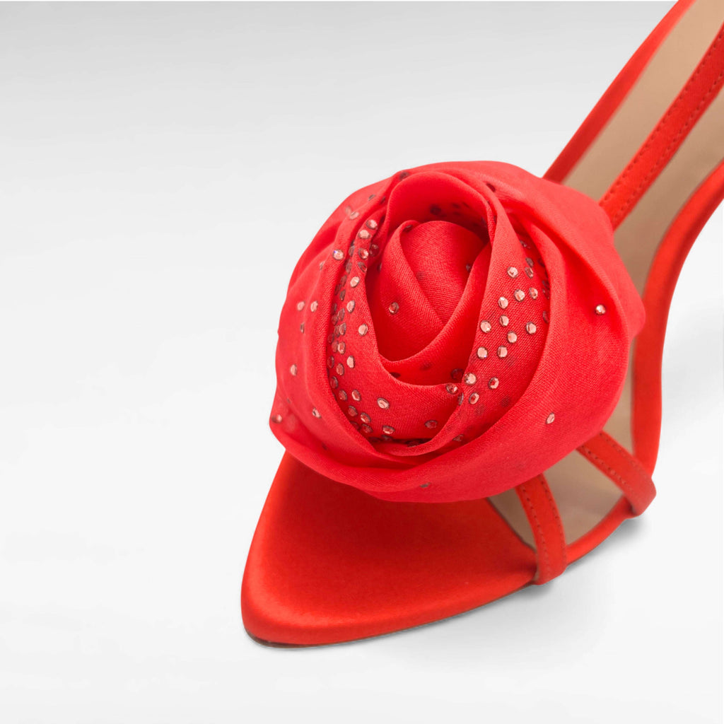 red-flower-sandal-shoe