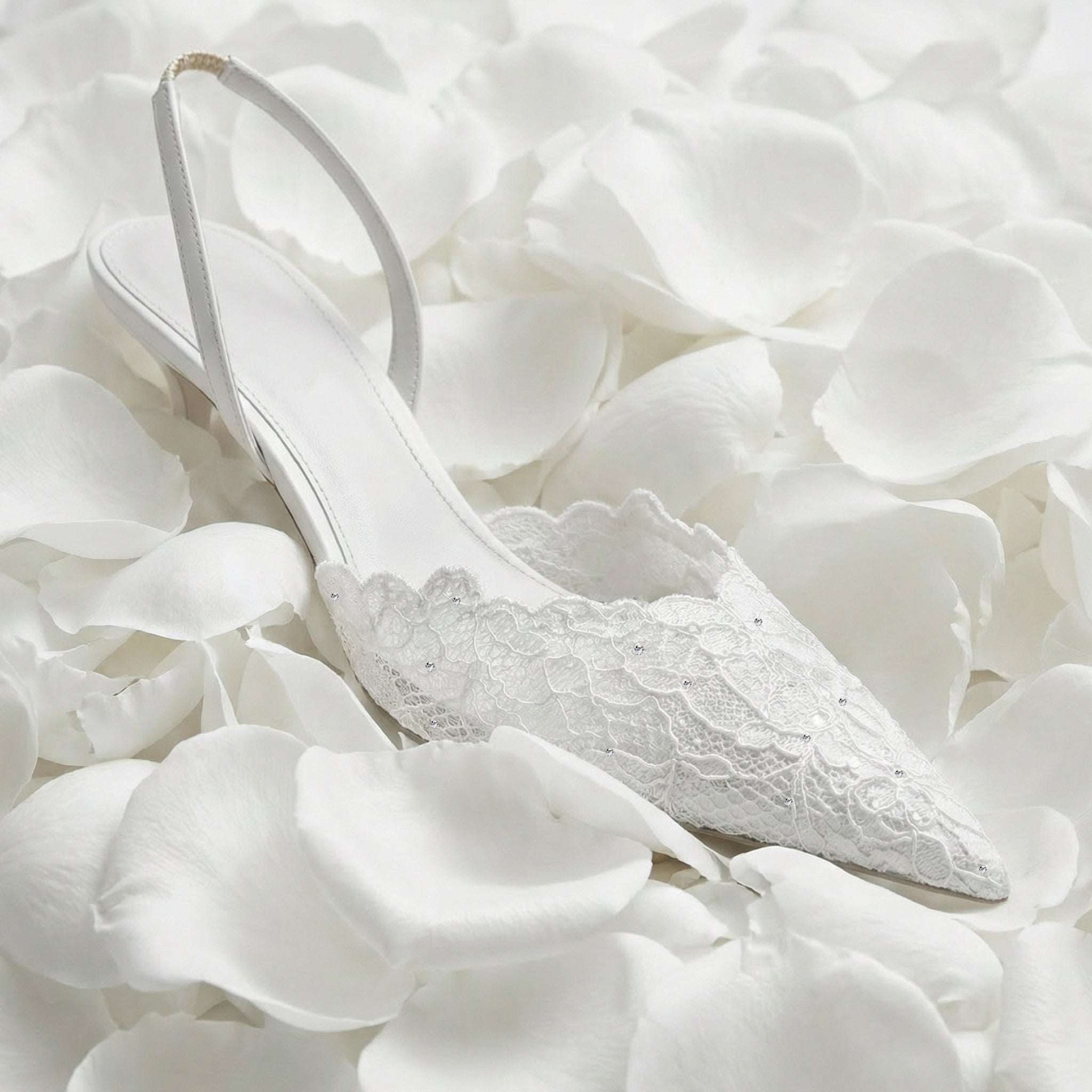 ANITTA SLINGBACK LACE