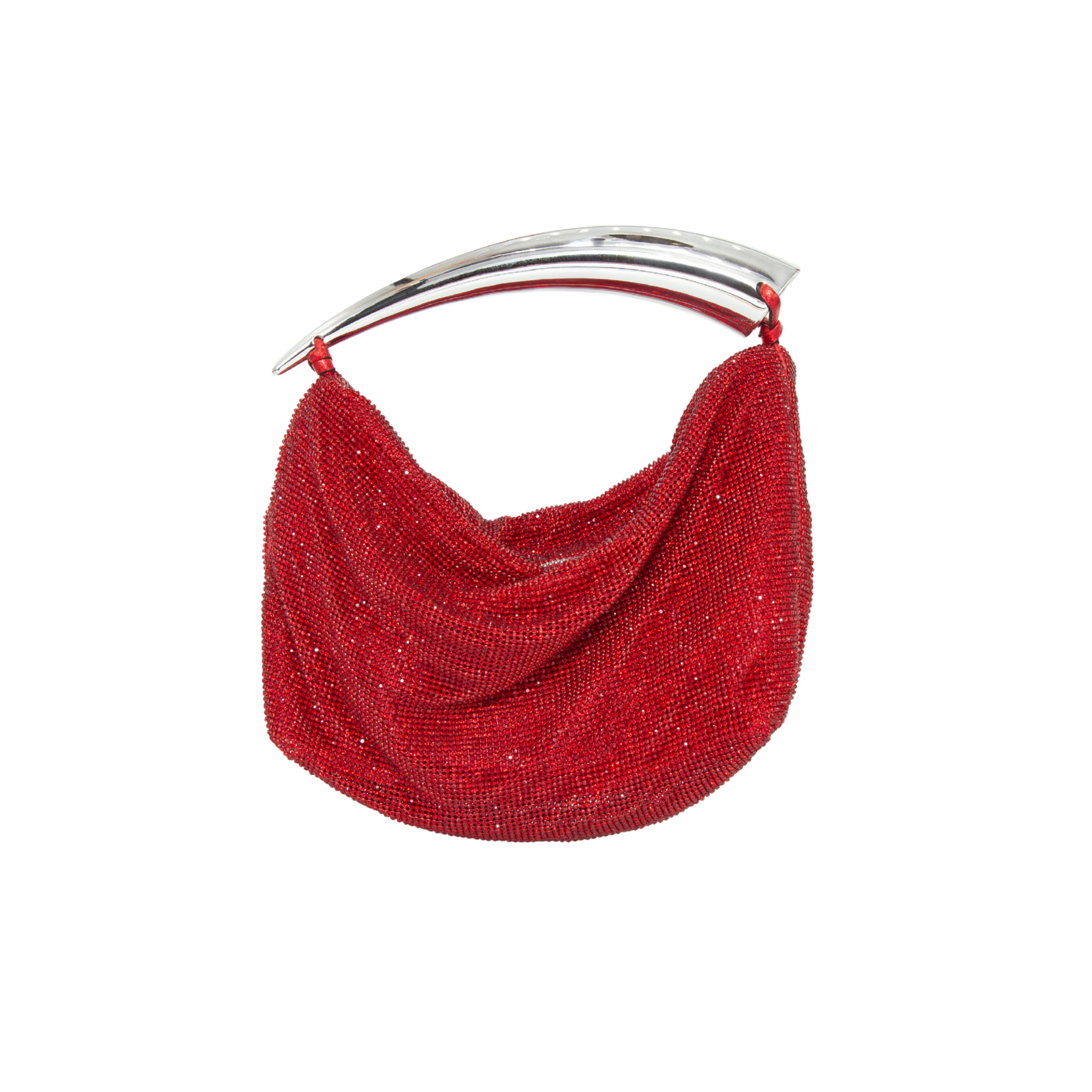 ☆ BLAKE MINI CRYSTAL MESH