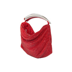 ☆ BLAKE MINI CRYSTAL MESH