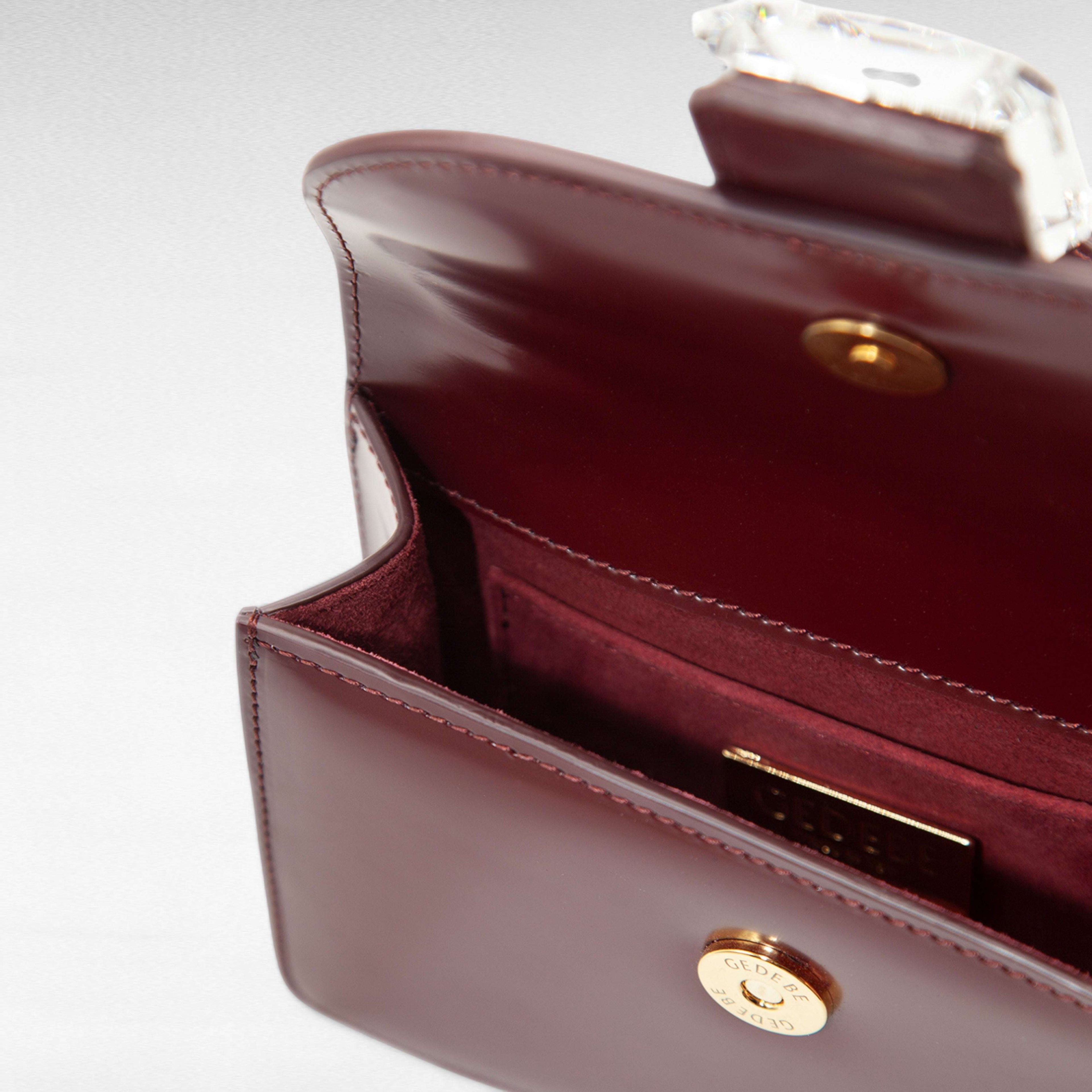 CHELSEA SQUARE MINI - GEDEBE