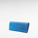 Blue crystal clutch 2
