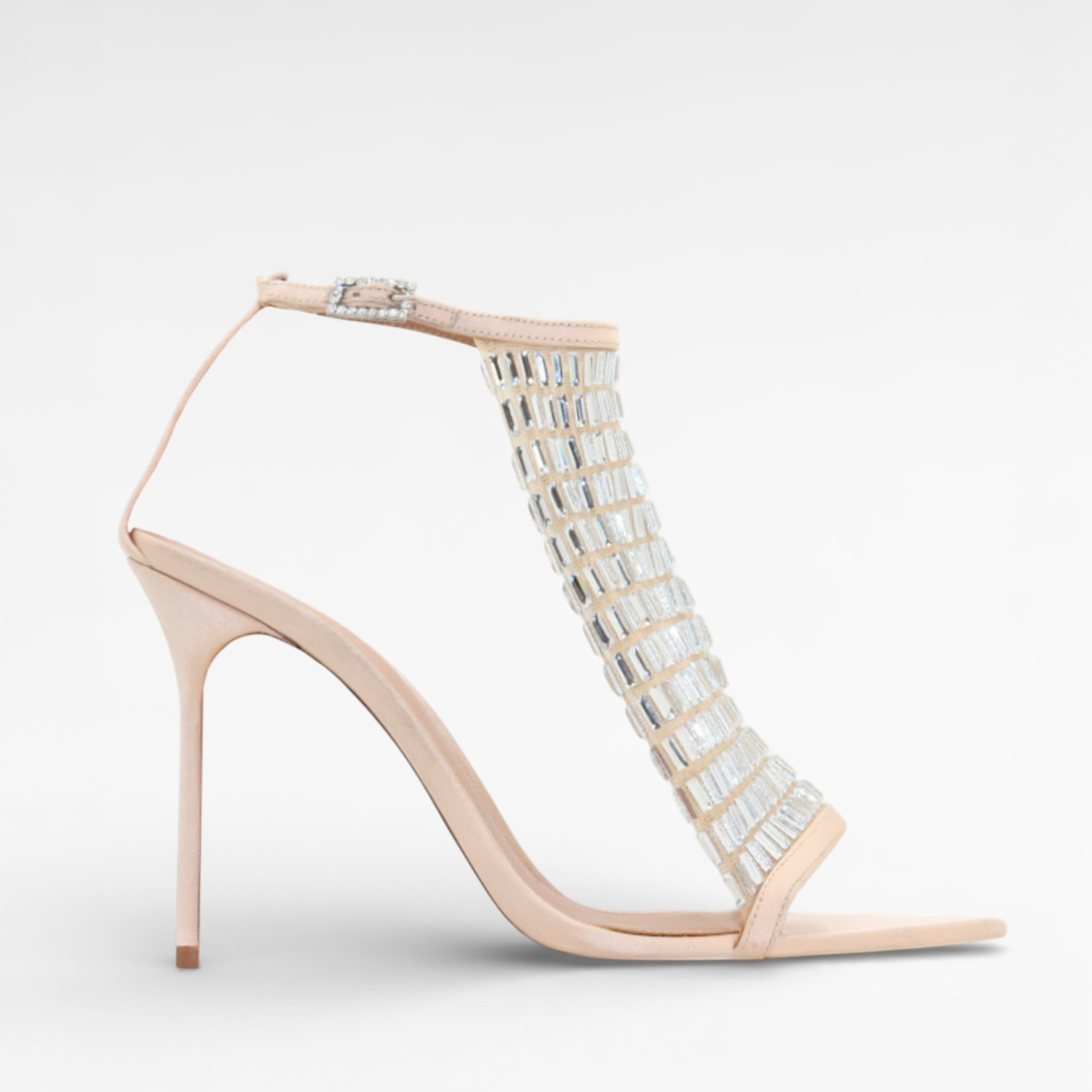 LUMIÈRE SANDAL 105 - SILK