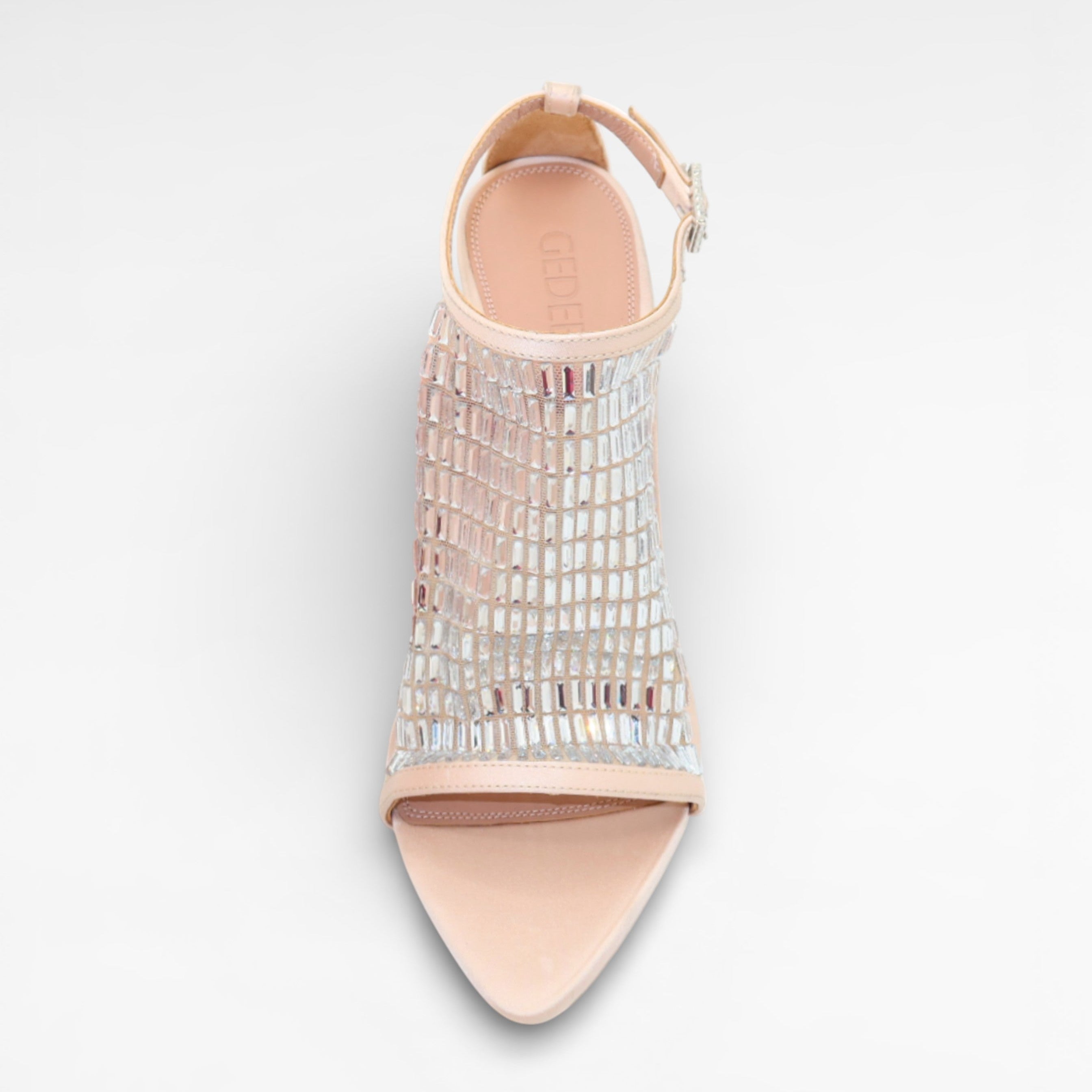 LUMIÈRE SANDAL 105 - SILK