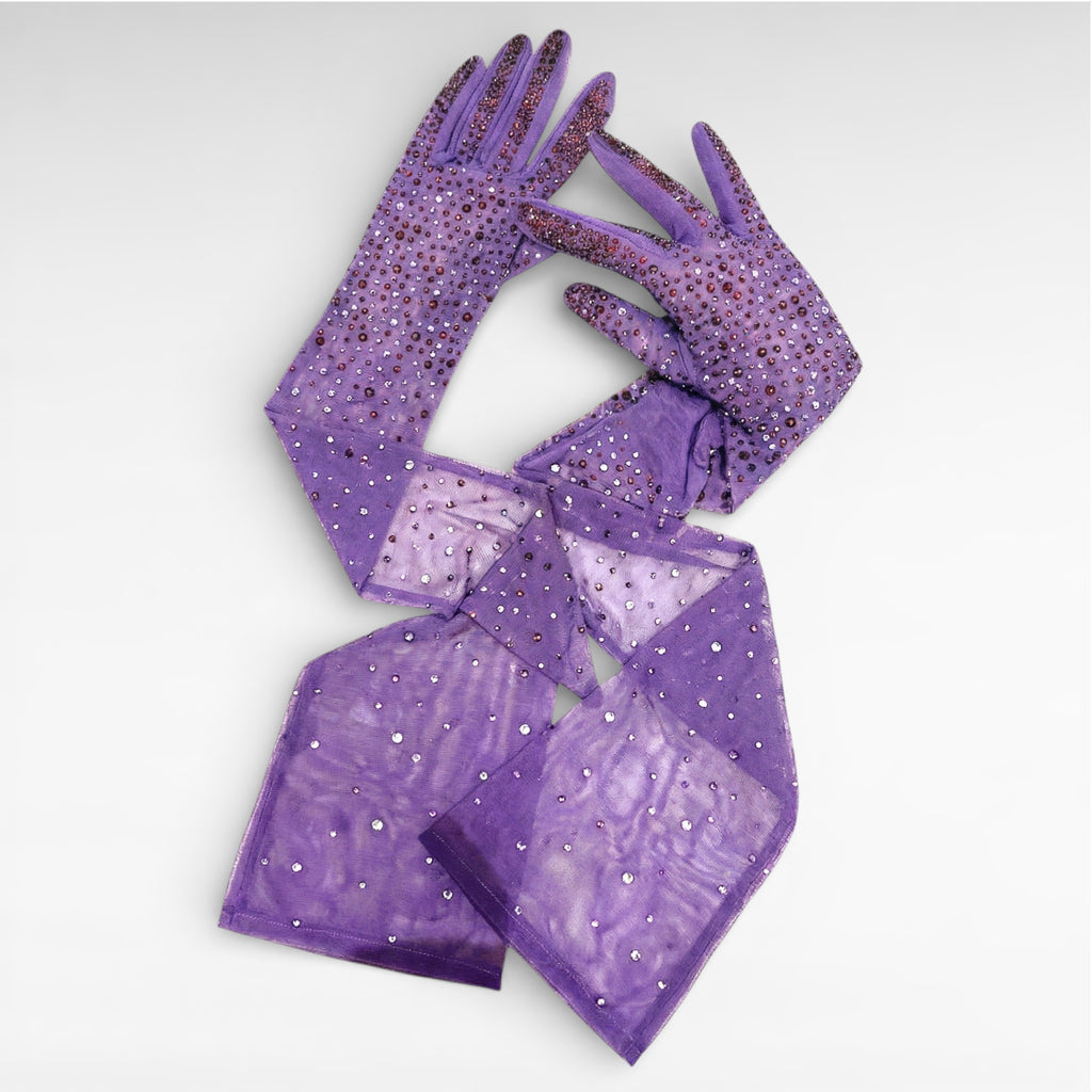 CRYSTAL GLOVES