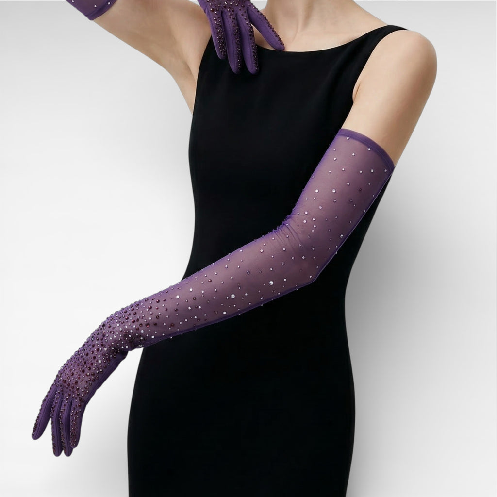 CRYSTAL GLOVES