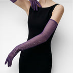 CRYSTAL GLOVES