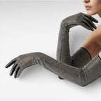 CRYSTAL GLOVES