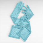 CRYSTAL GLOVES