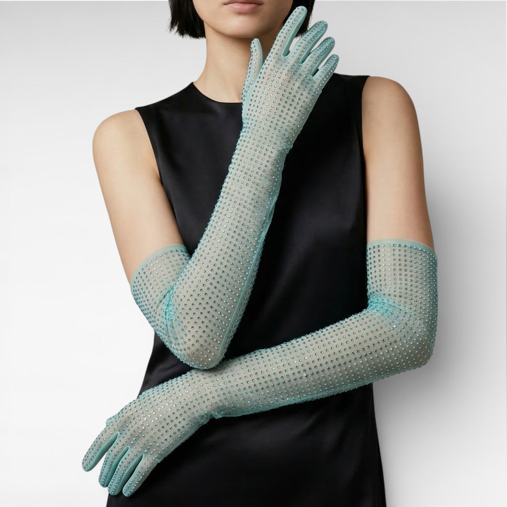 CRYSTAL GLOVES
