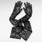 LACE GLOVES