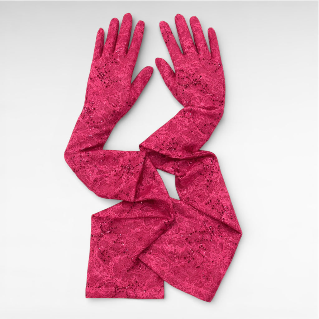 LACE GLOVES