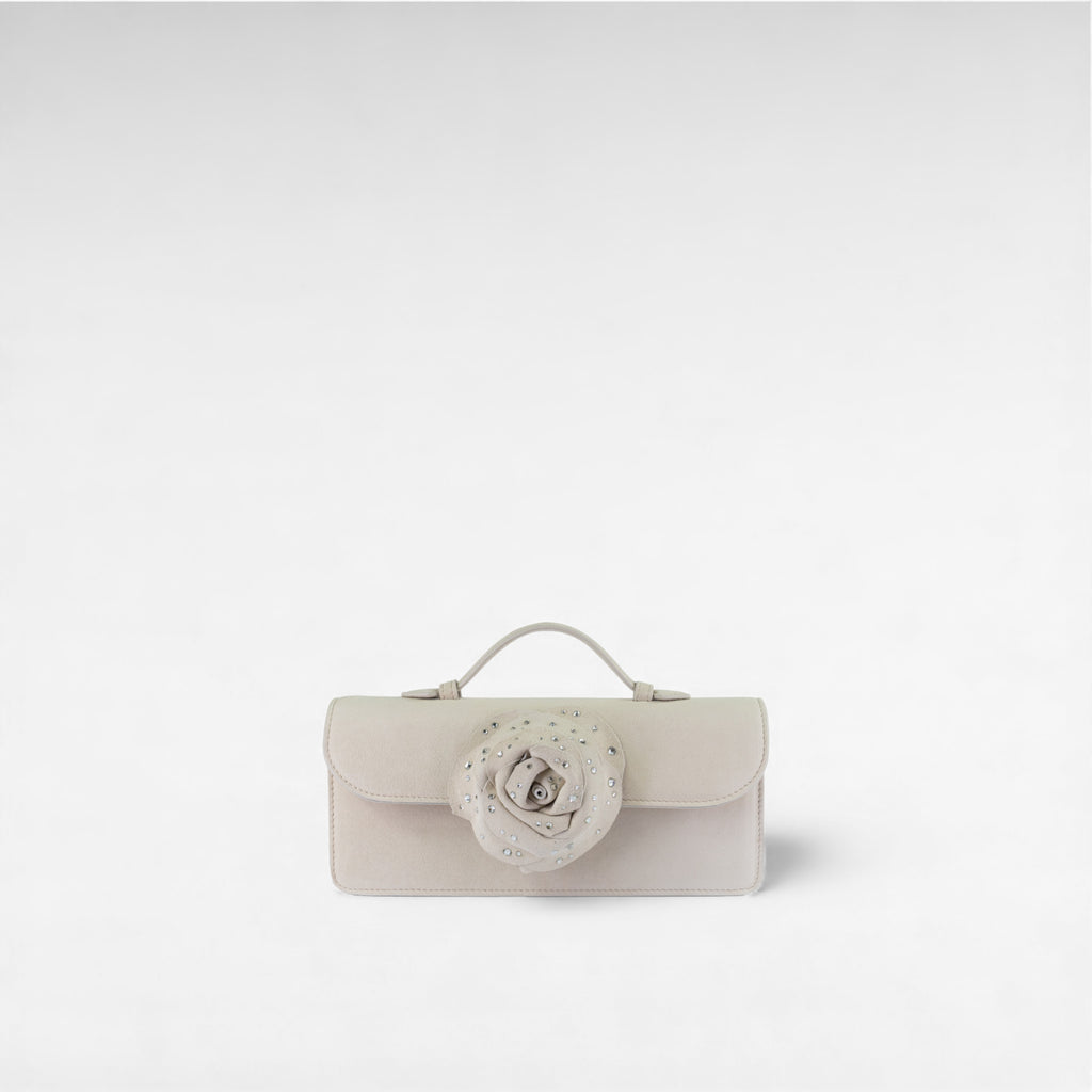 ✧ CHELSEA MEDIUM SUEDE: Coco Peonia