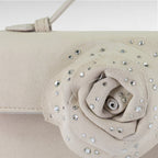 ✧ CHELSEA MEDIUM SUEDE: Coco Peonia