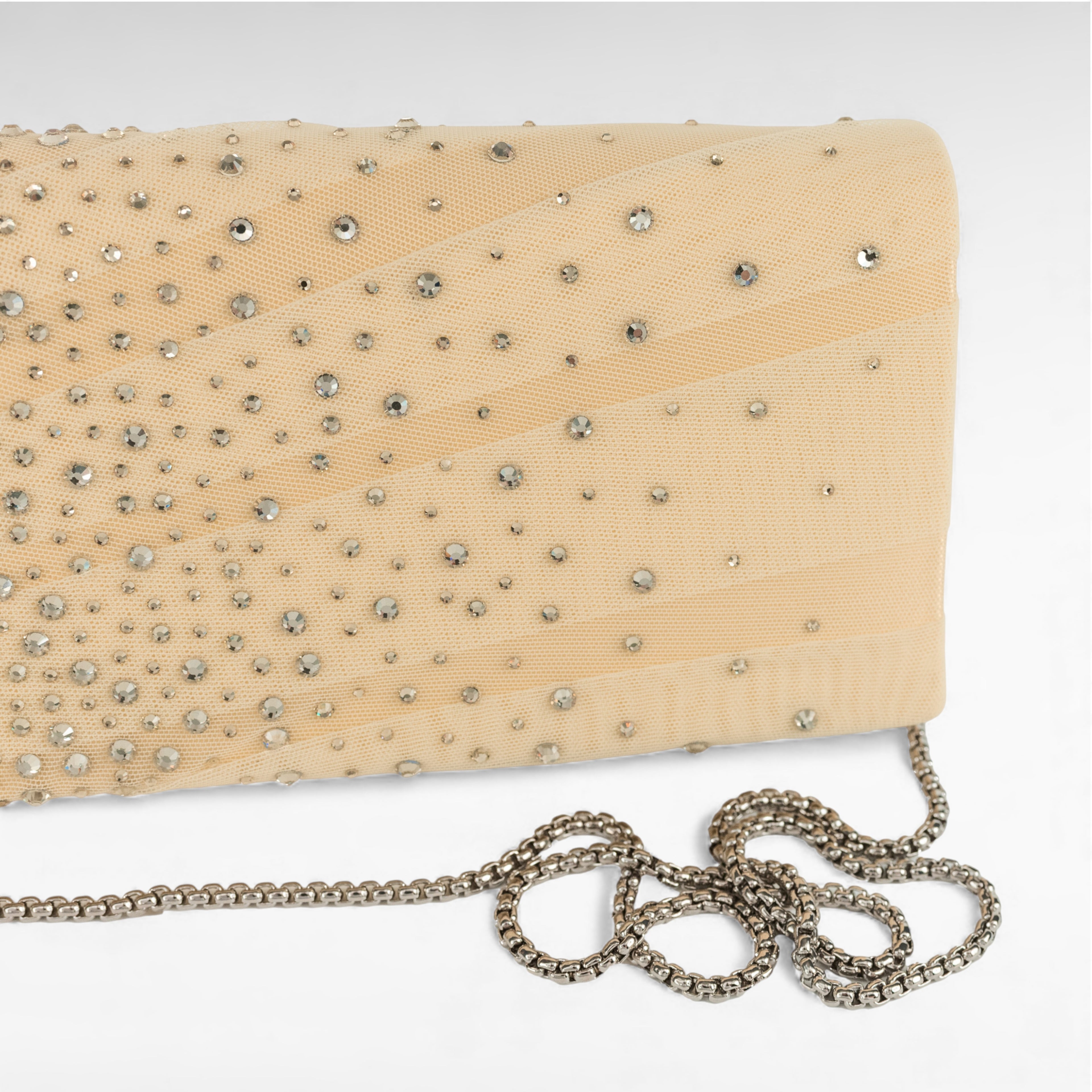 ✧ ENVELOPE DRAPEE: Nude