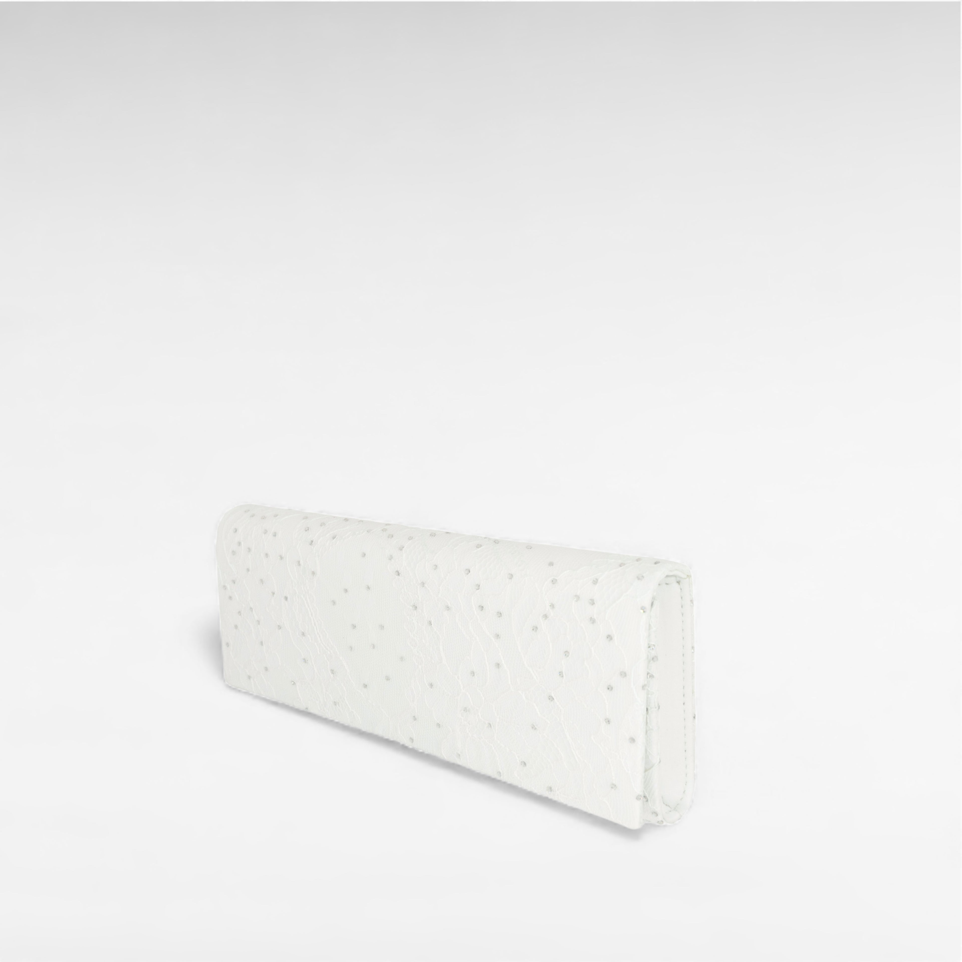 ✧ ENVELOPE LACE: White