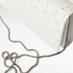 ✧ ENVELOPE LACE: White