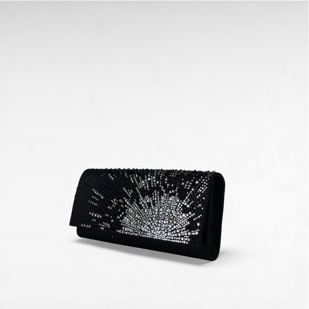 ✧ ENVELOPE MIRAGE: Black