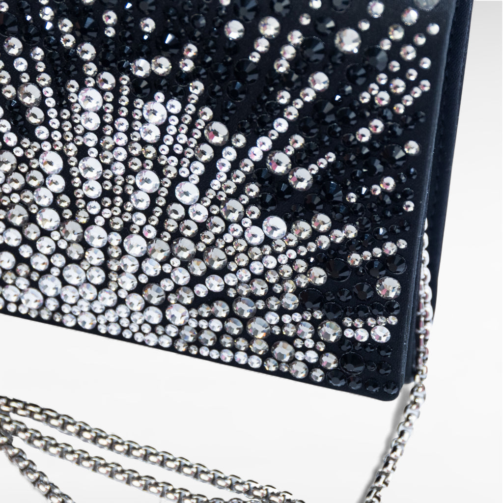 ✧ ENVELOPE MIRAGE: Black