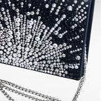 ✧ ENVELOPE MIRAGE: Black