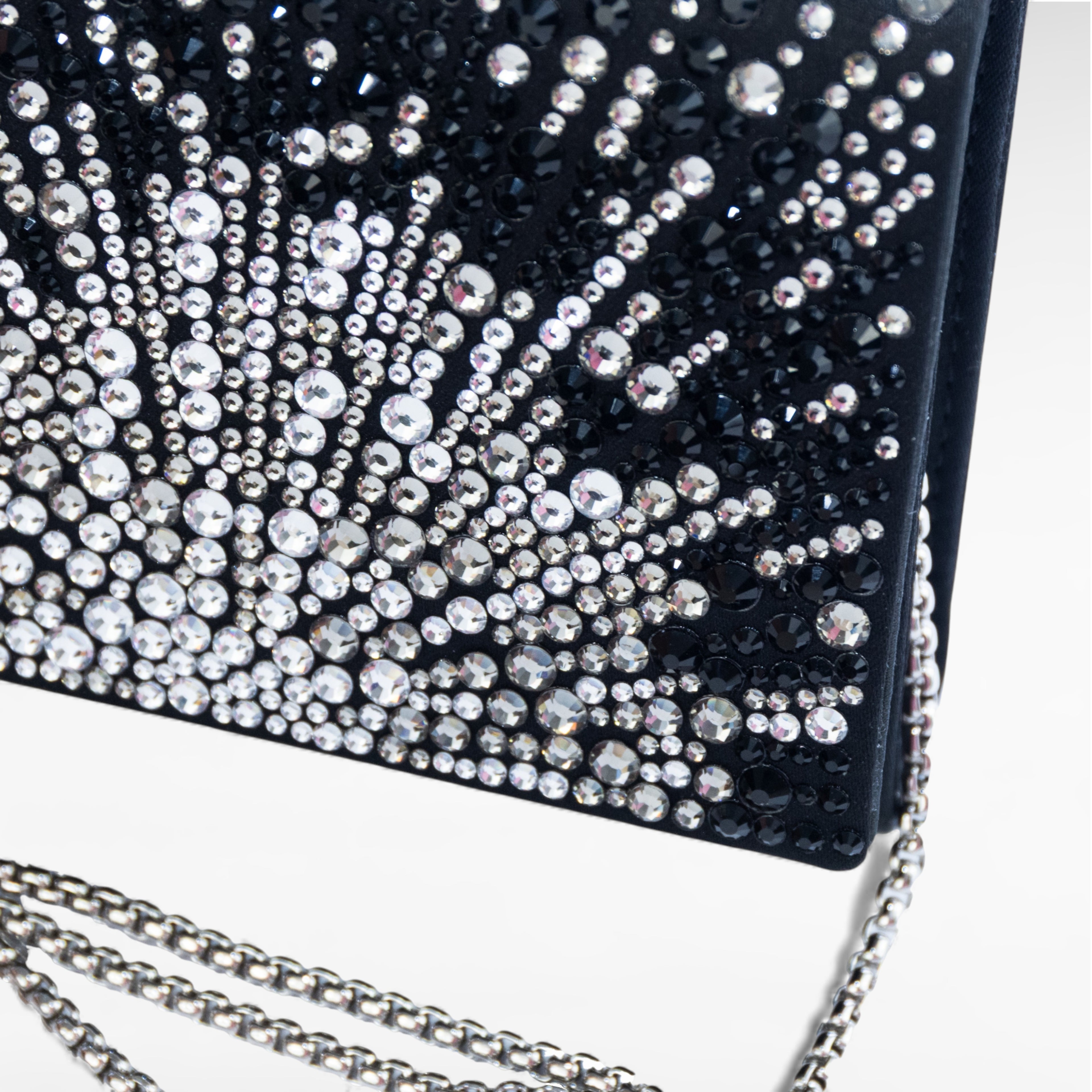 ✧ ENVELOPE MIRAGE: Black