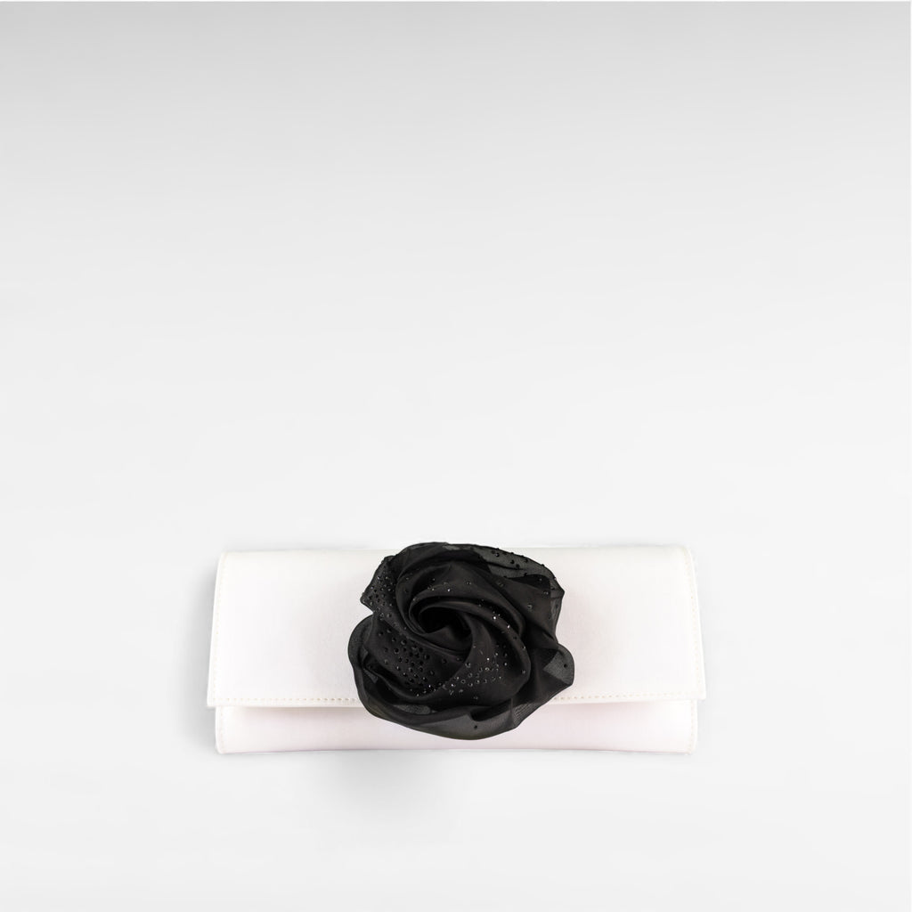 ✧ ENVELOPE PEONIA: White & Black