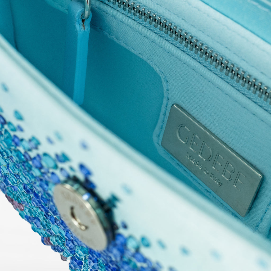 ✧ HABIBI MINI SATIN MIRAGE: Angel