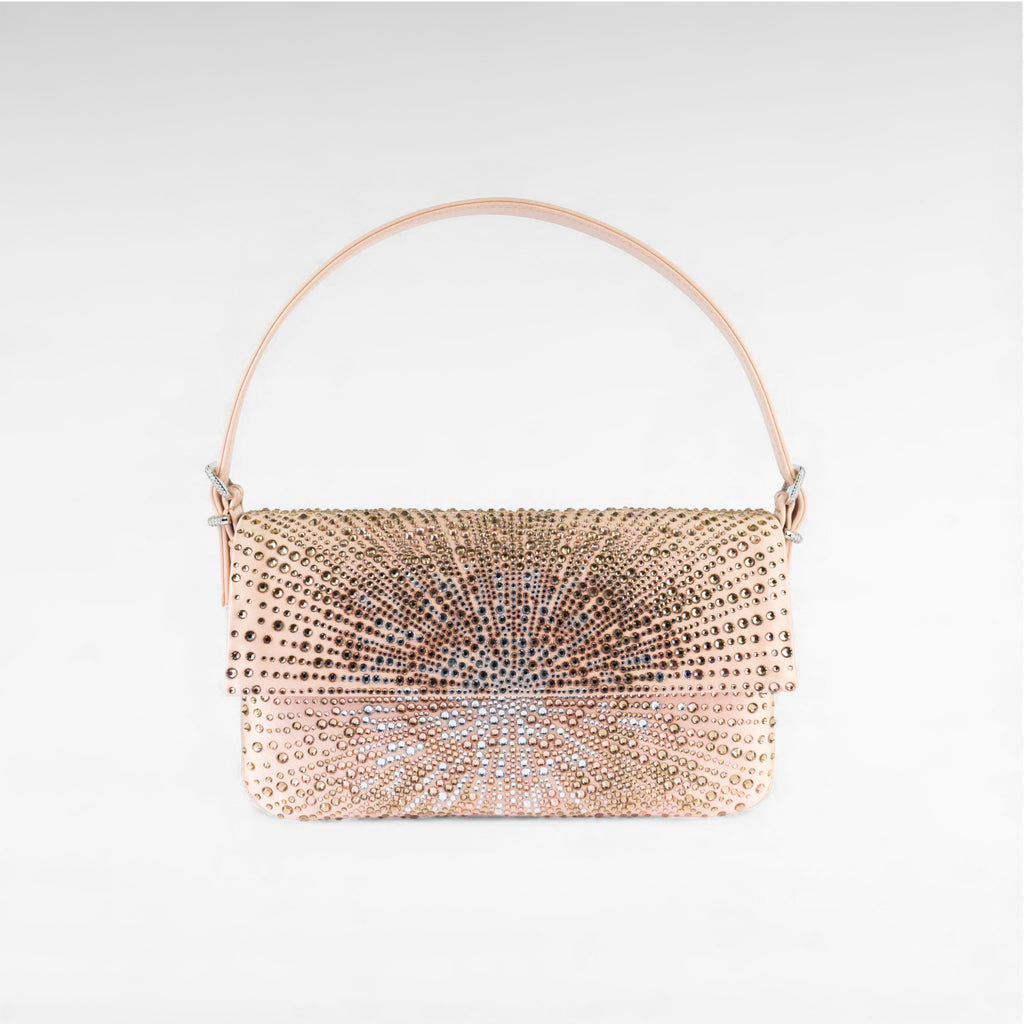 ✧ HABIBI SATIN MIRAGE: Nude