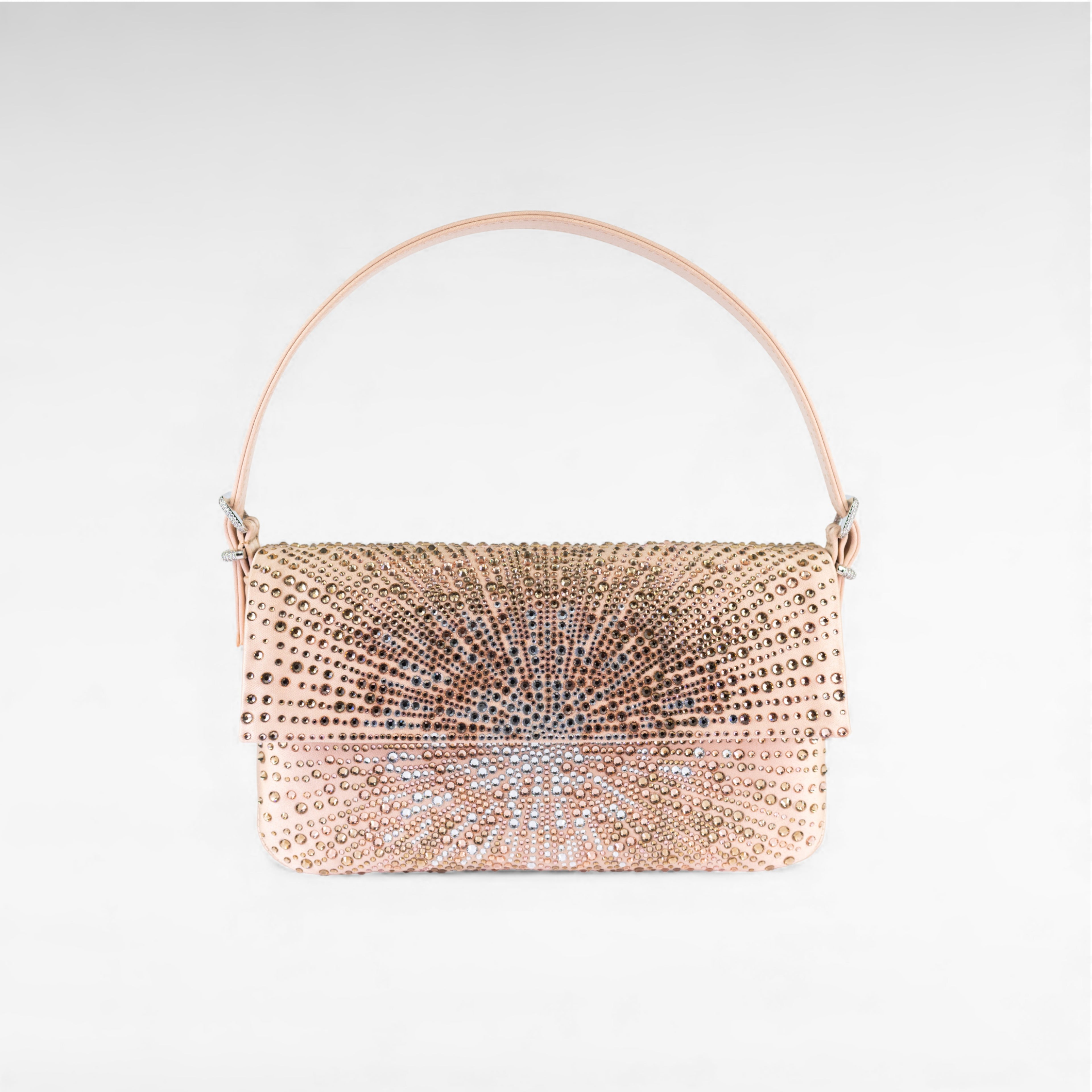 ✧ HABIBI SATIN MIRAGE: Nude