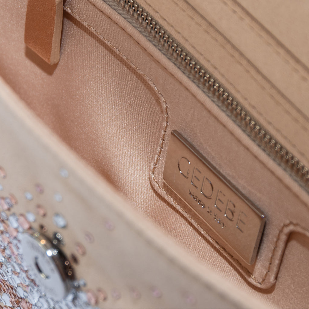 ✧ HABIBI SATIN MIRAGE: Nude