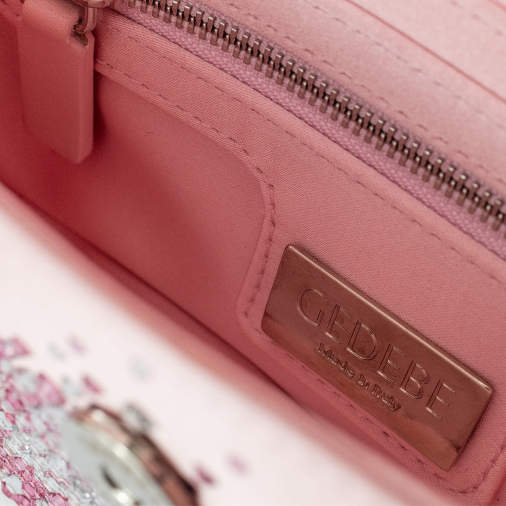 ✧ HABIBI MINI SATIN MIRAGE: Petal