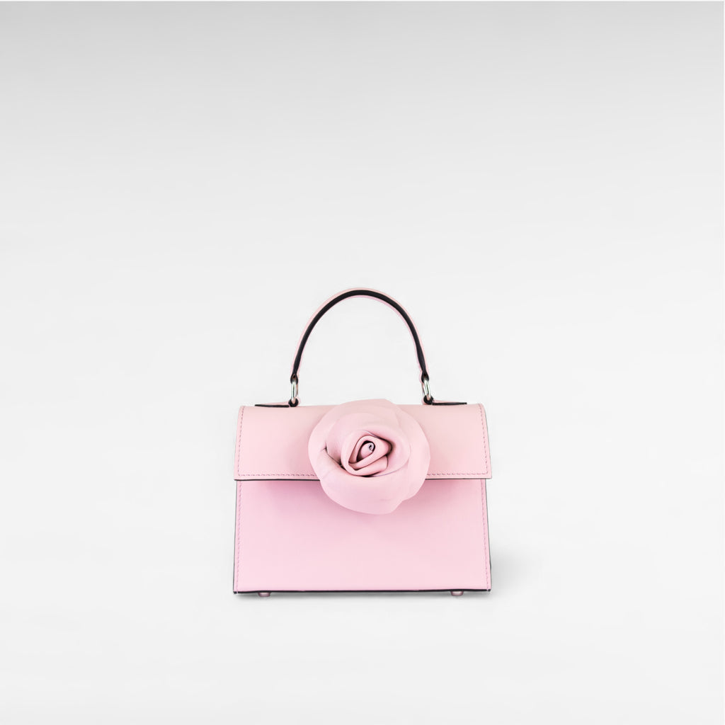 ✧ SOPHIE MINI NAPPA: Petal Peonia