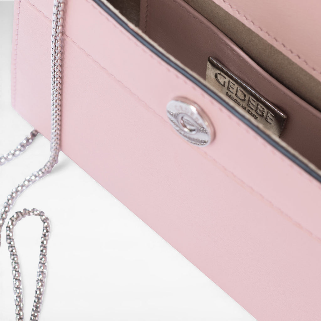 ✧ SOPHIE MINI NAPPA: Petal Peonia