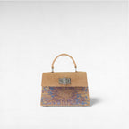 ✧ SOPHIE MINI SUEDE: Caramel Mirage