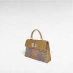 ✧ SOPHIE MINI SUEDE: Caramel Mirage