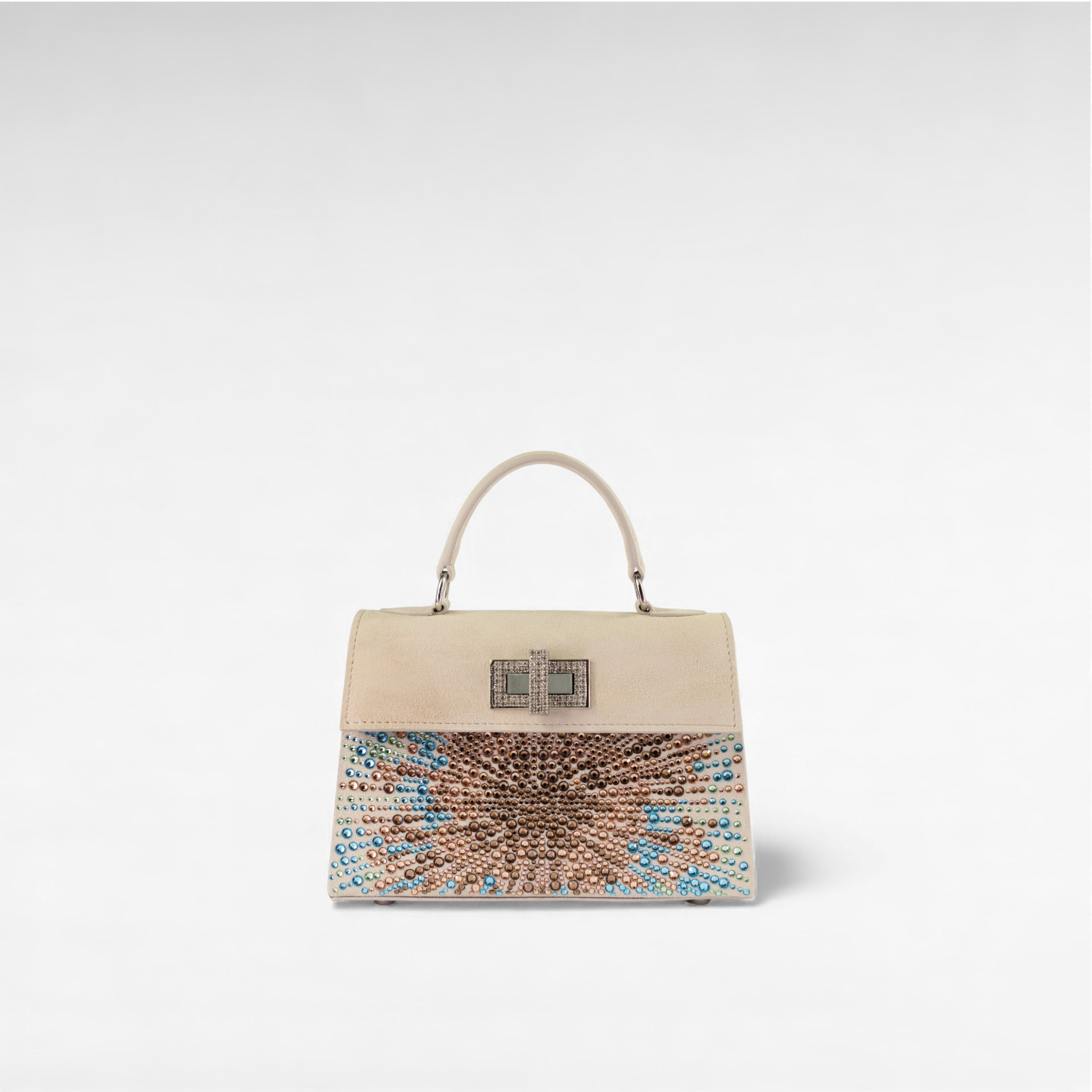 ✧ SOPHIE MINI SUEDE: Coco Mirage