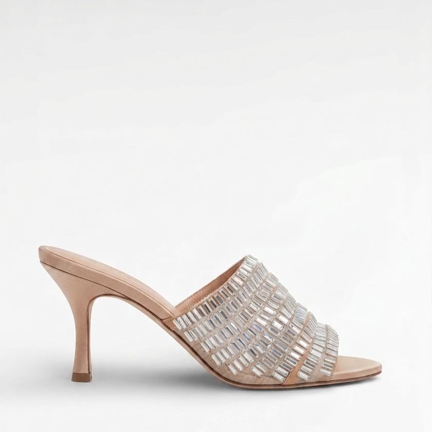 LUMIÈRE MULE 75 - SILK
