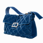 ☆ HABIBI GIANT QUILTED VELVET